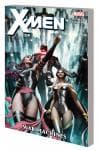 X-Men: War Machines TPB (Trade Paperback) cover