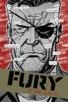 Fury Max (2011) #13 cover