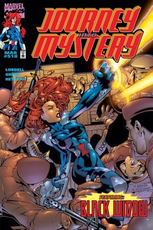 Journey Into Mystery (1996) #518