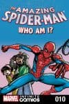 Amazing Spider-Man: Who Am I? Infinite Digital Comic (2014) #10 cover