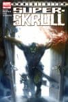 Annihilation: Super-Skrull (2006) #2 cover