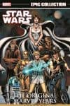 Star Wars Legends Epic Collection: The Original Marvel Years Vol. 1 (Trade Paperback) cover