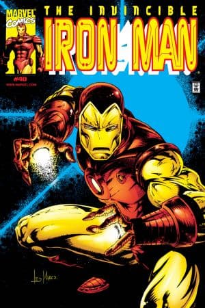 Iron Man (1998) #40