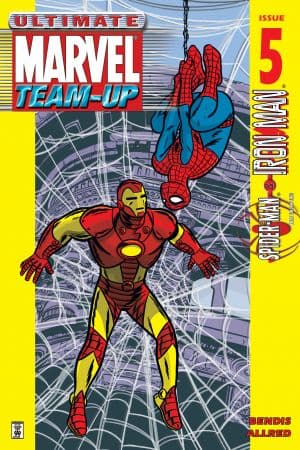 Ultimate Marvel Team-Up (2001) #5