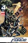 Fantastic Force (2009) #1 cover