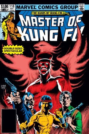 Master of Kung Fu (1974) #118