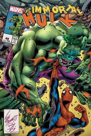 Immortal Hulk (2018) #49 (Variant)