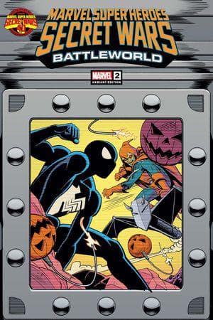 Marvel Super Heroes Secret Wars: Battleworld (2023) #2 (Variant)