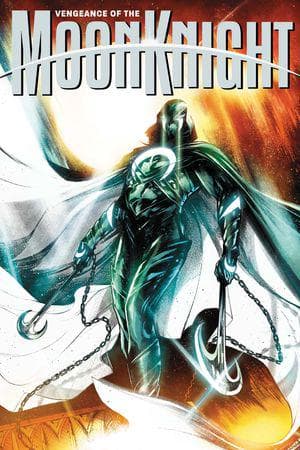 Vengeance of the Moon Knight (2024) #1 (Variant)