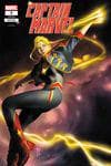 Captain Marvel (2023) #7 (Variant) cover