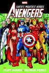 Avengers by Kurt Busiek & George Perez Omnibus Vol. 2 (Hardcover) cover