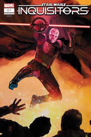 Star Wars: Inquisitors (2024) #1 (Variant)