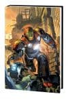 Ultimate Comics Iron Man: Armor Wars (Trade Paperback) cover