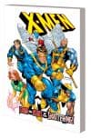 X-Men: The Shattering (Trade Paperback) cover