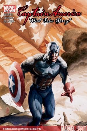 Captain America: What Price Glory? (2003) #2