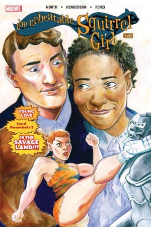 The Unbeatable Squirrel Girl (2015) #23