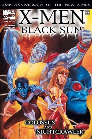 X-Men: Black Sun (2000) #4