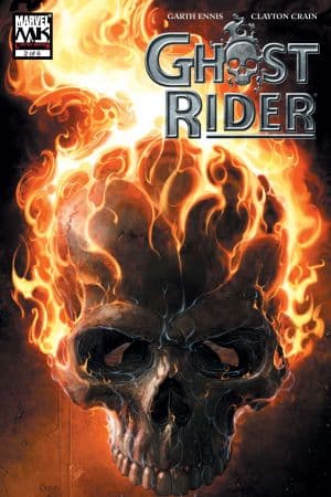 Ghost Rider (2005) #2