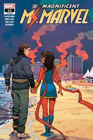 Magnificent Ms. Marvel (2019) #12