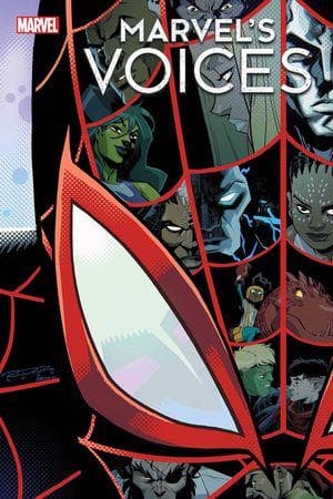 Marvel's Voices (2020) #1