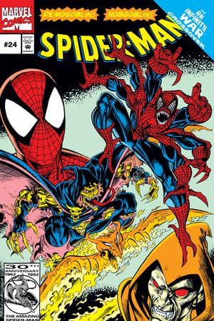 Spider-Man (1990) #24