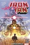 Iron Man Vol. 3: Books of Korvac III - Cosmic Iron Man (Trade Paperback) cover