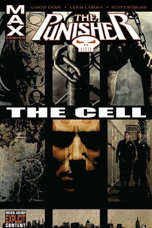 Punisher: The Cell (2005) #1