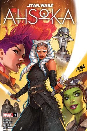 Star Wars: Ahsoka (2024) #1