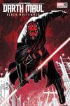 Star Wars: Darth Maul - Black, White & Red (2024) #3 (Variant) cover