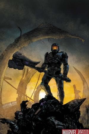 Halo Chronicles (2009) #2