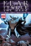 Fear Itself: The Deep (2011) #4 cover