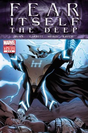 Fear Itself: The Deep (2011) #4