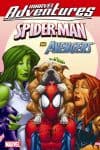 Marvel Adventures Spider-Man and the Avengers (Digest) (Trade Paperback) cover