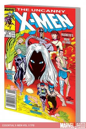 Essential X-Men Vol. 9 (Trade Paperback)