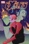 Exiles (2001) #34 cover