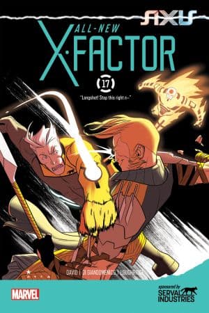 All-New X-Factor (2014) #17