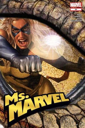 Ms. Marvel (2006) #23