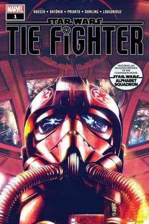 Star Wars: Tie Fighter (2019) #1