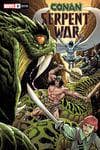 Conan: Serpent War (2019) #2 (Variant) cover