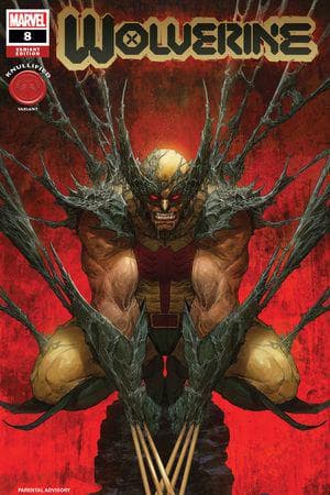 Wolverine (2020) #8 (Variant)