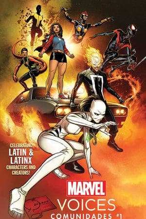 Marvel's Voices: Comunidades (2021) #1