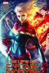 The Life of Captain Marvel (Trade Paperback) cover