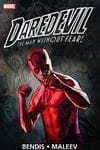 DAREDEVIL BY BRIAN MICHAEL BENDIS & ALEX MALEEV ULTIMATE COLLECTION BOOK 2 TPB (Trade Paperback) cover