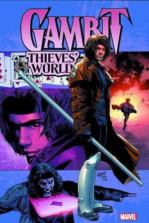 Gambit: Thieves' World (Trade Paperback)