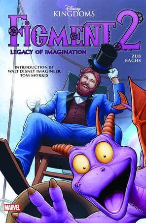 Figment 2: Legacy of Imagination (Trade Paperback)