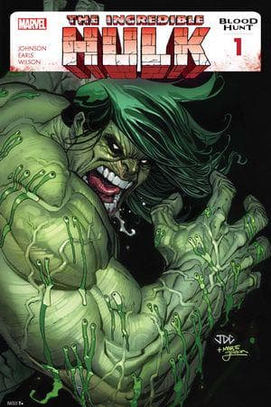 HULK: BLOOD HUNT #1 [BH] (2024) #1