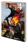 Marvel Zombies 4 (Hardcover) cover