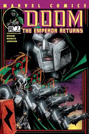 Doom: The Emperor Returns (2002) #2