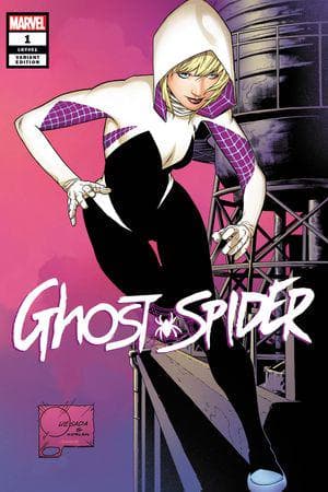 Ghost-Spider (2019) #1 (Variant)