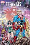 Eternals: Secrets From The Marvel Universe (2019) #1 cover